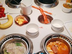 -龍歌自助小火锅(市南金茂湾店)