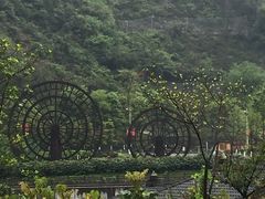 -水磨古镇
