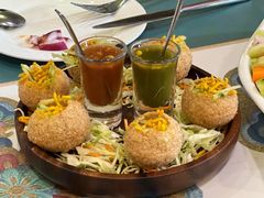 -Santoor 萨都里印度餐厅(北锣鼓巷店)