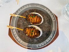 石锅鲍鱼-品海楼·大连海鲜(老虎滩店)