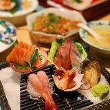 去吃了西安老牌的日料店 在西安有很多家分店哦！