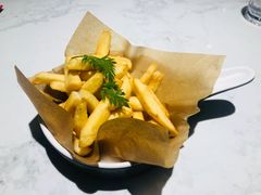 炸薯条-卡朋西餐(大信新都汇店)