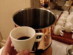 -深圳威尼斯英迪格酒店-邻芙花廊下午茶·NINFA GALLERY·蛋糕·咖啡