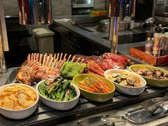 -西安W酒店·WEI全味西餐厅