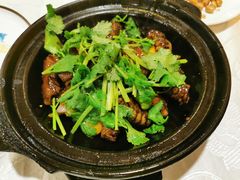 生啫黄鳝煲-粤秀小厨·广式早茶(辽宁路店)