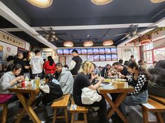 -鲁毓鲜蓬莱小面(黄山路店)