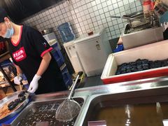 -黑色经典臭豆腐·湖南特产(步行街店)