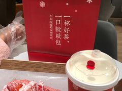 -奈雪的茶(市百一店)