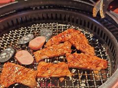 -烧肉一番·新韩式炭火烤肉(大岭山店)