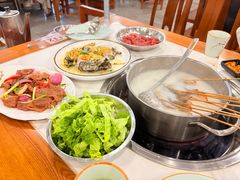 -盈田盈粥庄(博山东路店)