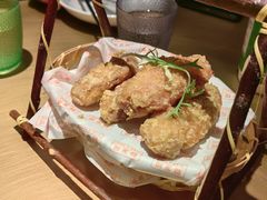 蛋黄鸡翅-新发现(复地活力城店)