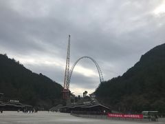 -重庆云阳龙缸景区