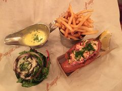 -Burger & Lobster(Dean Street)