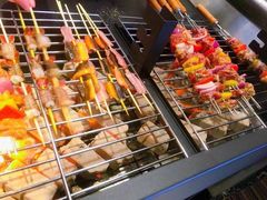 -阜阳富力万达嘉华酒店·美食汇自助餐厅