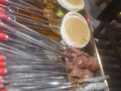 -炭窑水浒烤肉(汉阳鹦鹉巷子店)