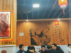 大堂-红姐重庆火锅(曙光路店)