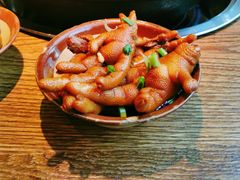 粑鸡脚-楠火锅(新街口苏宁店)