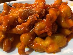 糖醋里脊-春和發特色蒸饺(浐河西路店)