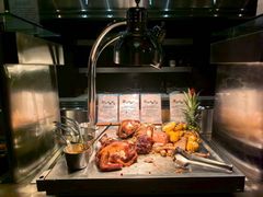 -济南凯宾斯基酒店-THE VIEW云景全日制餐厅