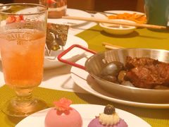-都会尚膳·海鲜自助餐厅(重庆万豪酒店)