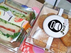 -高力乐面包咖啡厅(西塔店)