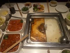 -海底捞火锅(河东万达广场店)