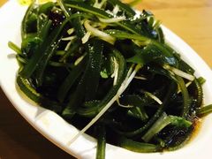 凉拌海带丝-小牛锅贴(西环路店)