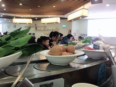大堂-咕叽咕叽自助烤肉小火锅(西城广场购物中心店)