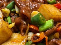 口味肥肠-德缘烤鸭店(大栅栏店)