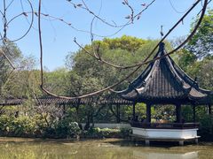 -上海醉白池公园