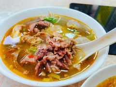 牛丸牛杂汤-华威达牛庄(黄埔大道西店)