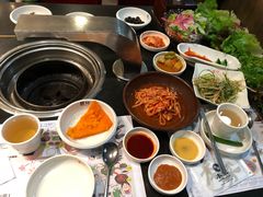 -本家韩国烤肉(财富大厦店)