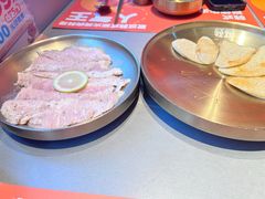 -轻烧烤肉(光谷步行街店)