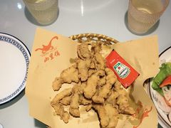 -山里俏·地标皖南菜·屯溪臭鳜鱼(北城万达店)