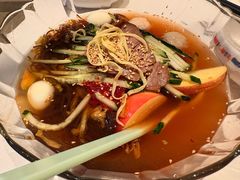-七八冷面·延边朝鲜族美食(世纪汇店)