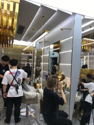 -3AM HAIR SALON烫发染发接发