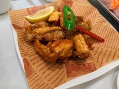 -新享乐海鲜(翠华路店)