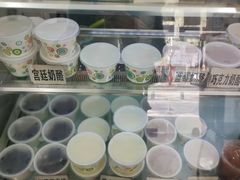 -清真马记宫廷奶酪(农光里店)