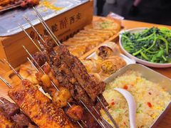 -福苗小骆驼烧烤(莲湖路店)