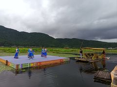 -腾冲北海湿地