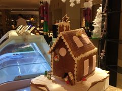 -上海东方佘山翰悦阁酒店·Vie全日制餐厅