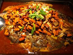 -探鱼·鲜青椒爽麻烤鱼(增城东汇城店)