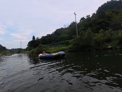 -千岛湖九龙溪漂流