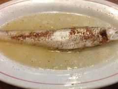 清蒸刀鱼-老半斋(福州路店)