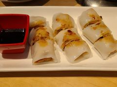 脆皮什锦虾仁肠粉-避风塘(百联东郊店)