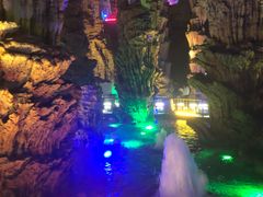 -泰安地下龙宫景区