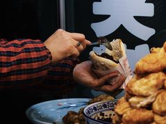 -老马家马蓉蛋菜夹馍·腊牛肉夹馍(回民街店)