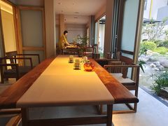 -绣园·茶食宴(湘绣博物馆店)