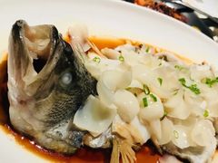 百合鲈鱼-满满海佛跳墙(千禧店)