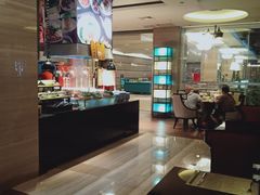 -西安皇冠假日酒店·朱雀咖啡厅